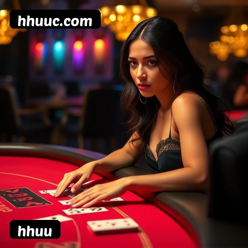 Jogos de Mesa Premium hhuu - Blackjack, Roleta, Baccarat